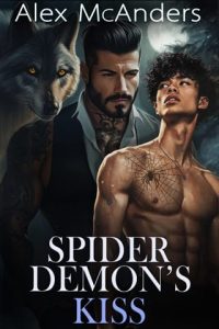 spider demon's kiss, alex mcanders