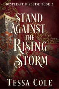 stand against storm, tessa cole