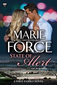 state alert, marie force
