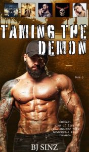 taming demon, bj sinz