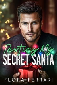 texting secret santa, flora ferrari