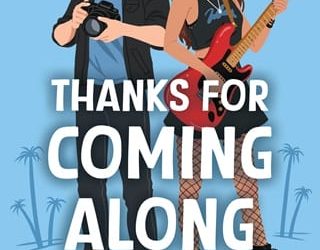 thanks for coming along nadine long