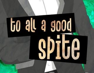 to all good spite keira blackwood