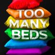too many beds adelaide blaike