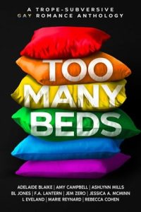 too many beds, adelaide blaike