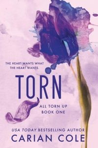 torn, carian cole