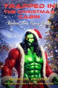 trapped in christmas, evangeline anderson