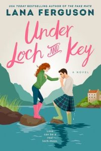 under loch key, lana ferguson