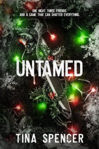 untamed, tina spencer