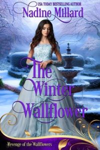 winter wallflower, nadine millard