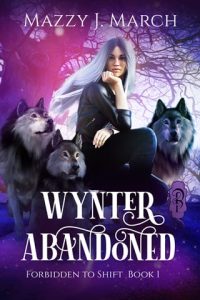 wynter abandoned, mazzy j march