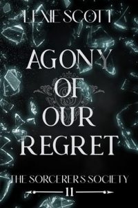 agony regret, lexie scott