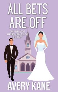 all bets are off, avery kane