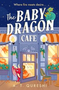 baby dragon cafe, at qureshi