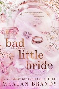 bad little bride, meagan brandy