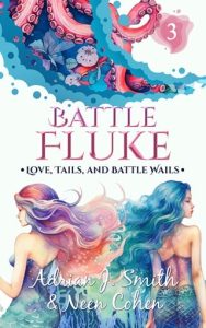 battle fluke, adrian j smith