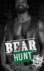 bear hunt, no one