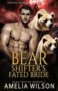 bear shifter's, amelia wilson