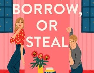 beg borrow steal sarah adams