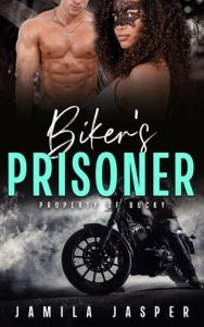 biker's promise, jamila jasper