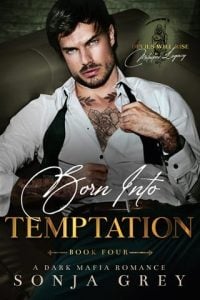 born into temptation, sonja grey