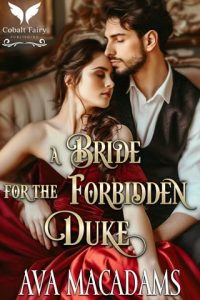bride forbidden duke, ava macadams