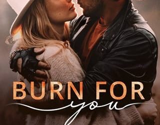 burn for you audrey bell