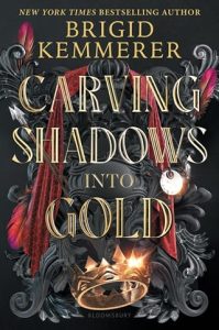 carving shadows, brigid kemmerer