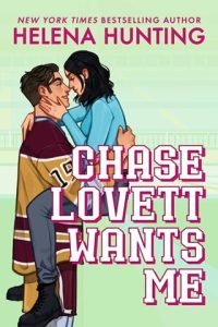 chase lovett wants me, helena hunting