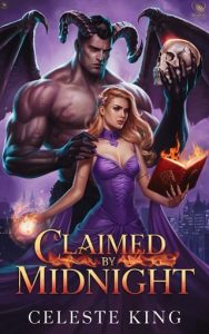 claimed midnight, celeste king