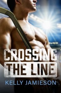 crossing line, kelly jamieson