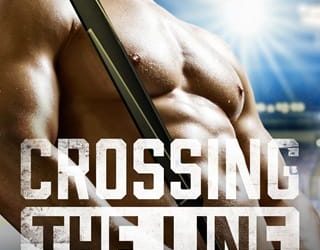 crossing line kelly jamieson