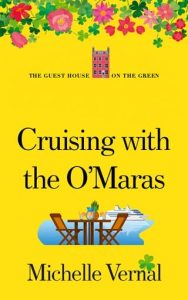 cruising with o'maras, michelle vernal
