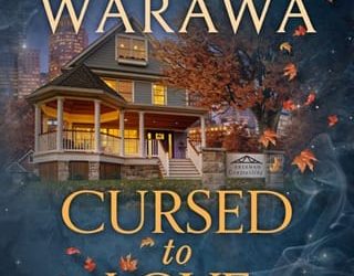 cursed to love kj warawa