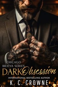 dark obsession, kc crowne