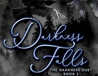 darkness falls km baker