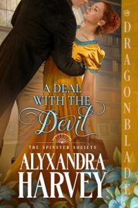 deal with devil, alyxandra harvey