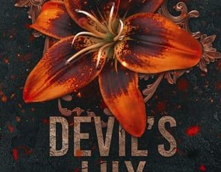 devil's lily sasha leone