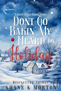 don't go, shane morton