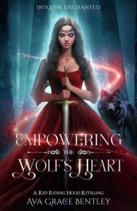 empowering wolf's heart, ava grace bentley