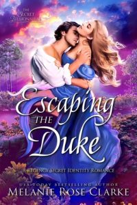 escaping duke, melanie rose clarke