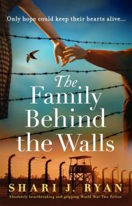 family behind walls, shari j ryan