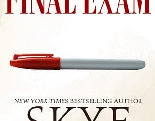 final exam skye warren