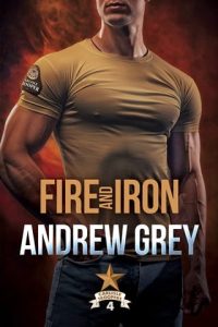 fire and iron, andrew grey
