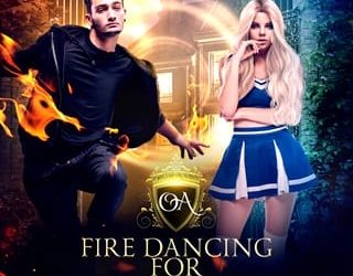 fire dancing laura greenwood