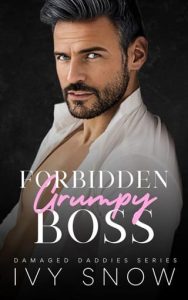 forbidden grumpy boss, ivy snow