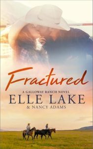 fractured, elle lake