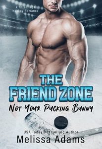 freind zone, melissa adams