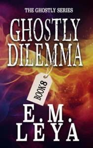 ghostly dilemma, em leya