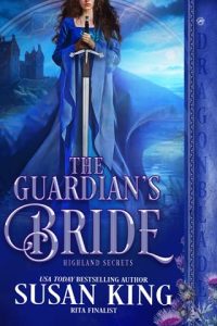 guardian's bride, susan king